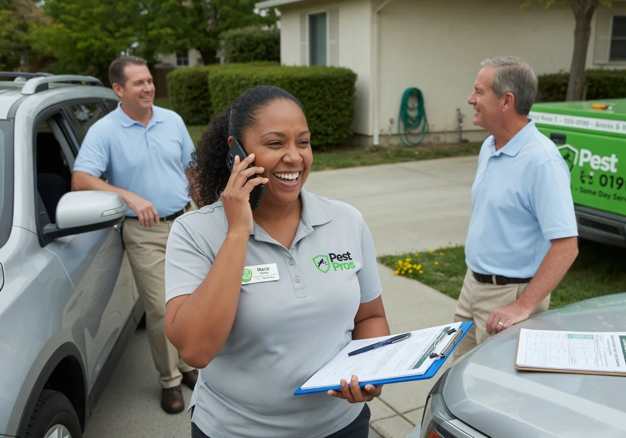 Pest Control Lenore, WV FAQs